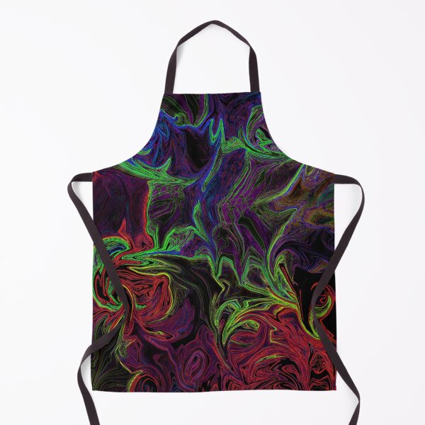 Item preview, Liquid Graffiti Glowing Red designed and sold by blakcirclegirl.