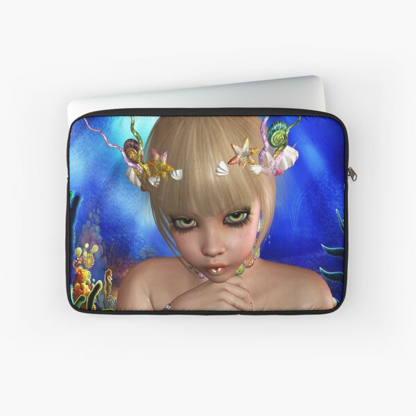 Item preview, Fantasy Mermaid designed and sold by Junior's Digital Designs.