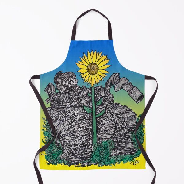 Item preview, Sunflowers Triumphant designed and sold by Christopher Blosser.