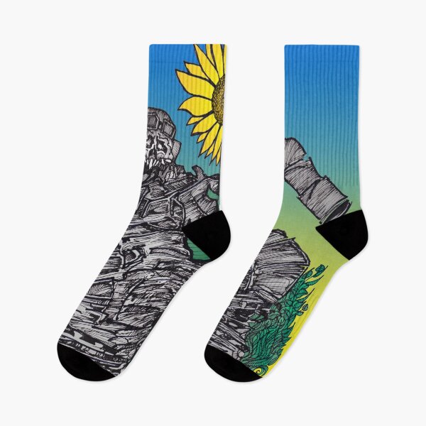 Item preview, Sunflowers Triumphant designed and sold by Christopher Blosser.