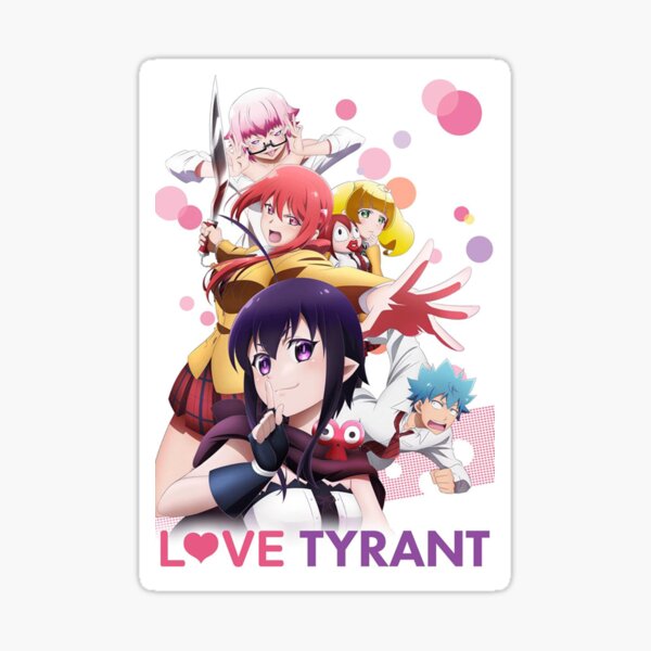 Shikimi - Renai Boukun (Love Tyrant) - anime