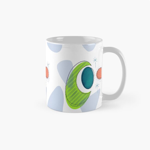 Item preview, MCM Design graphic print  designed and sold by Melissa S. Anderson Studios.