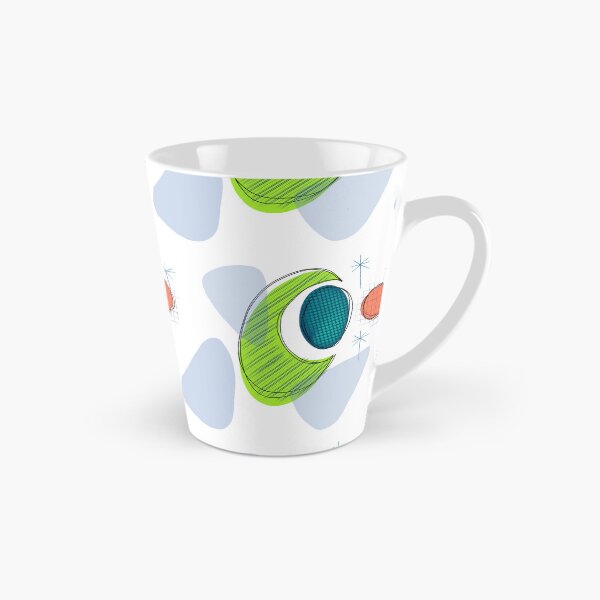Item preview, MCM Design graphic print  designed and sold by Melissa S. Anderson Studios.