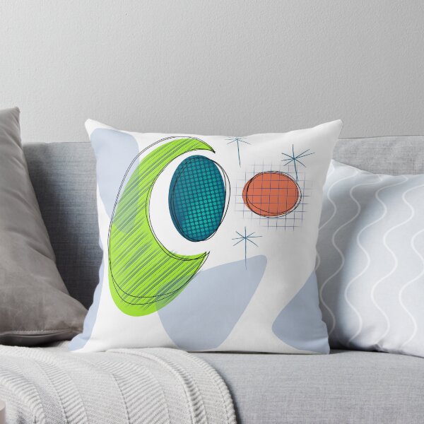 Artikelvorschau, MCM Design-Grafikdruck entworfen und verkauft von Melissa S. Anderson Studios.