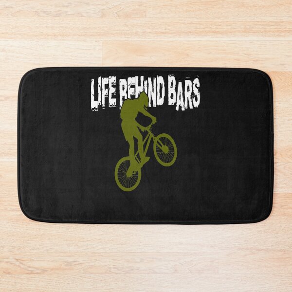 Item preview, Life Behind Bars bike trick drawing for kids or adults designed and sold by BRtisticDesigns.