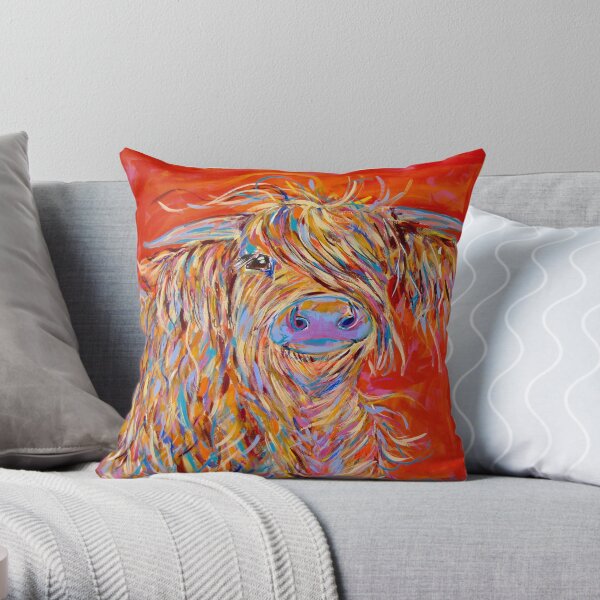 Chelsea Throw Pillow