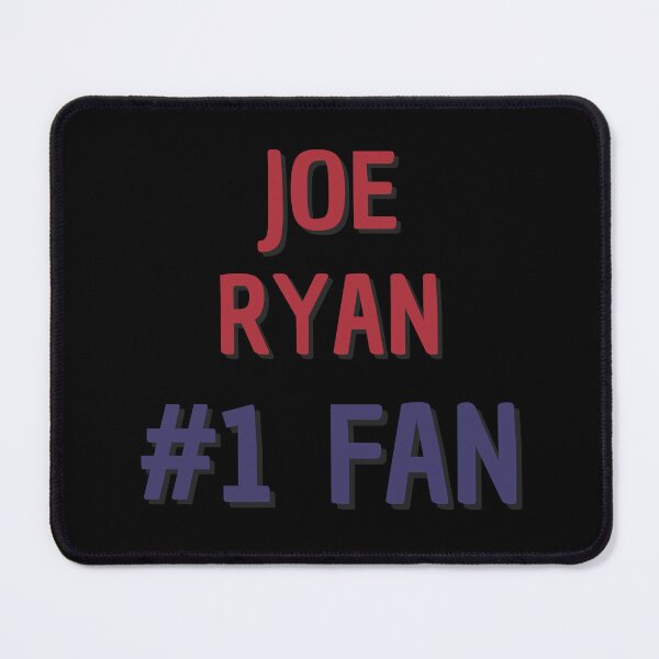 Item preview, Joe Ryan - #1 Fan designed and sold by Rybariuns.