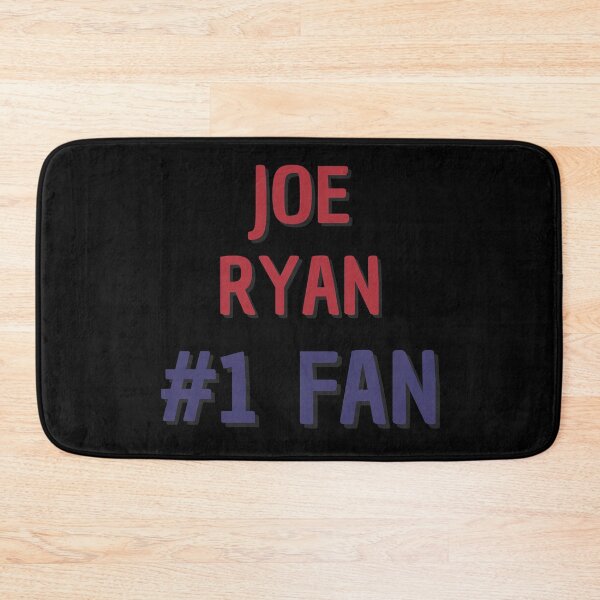 Item preview, Joe Ryan - #1 Fan designed and sold by Rybariuns.