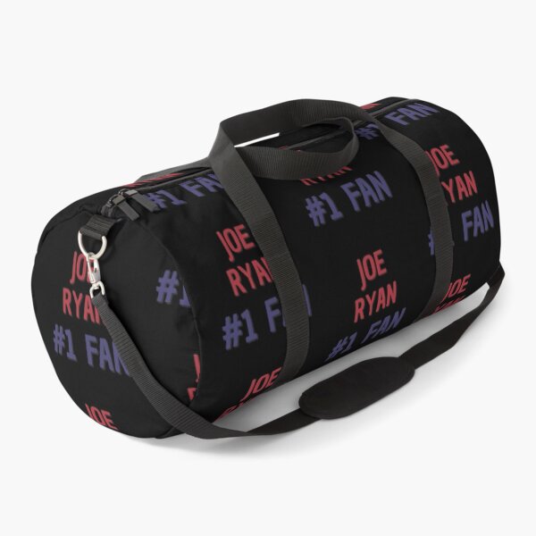 Item preview, Joe Ryan - #1 Fan designed and sold by Rybariuns.