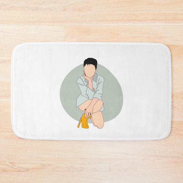 Item preview, Elite Netflix Show & Ari green background designed and sold by paintingtour.