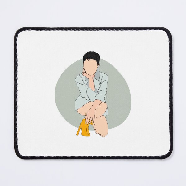 Item preview, Elite Netflix Show & Ari green background designed and sold by paintingtour.