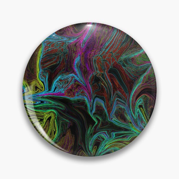 Item preview, Liquid Graffiti Glowing Yellow designed and sold by blakcirclegirl.