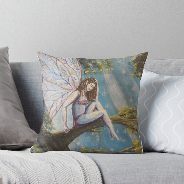 Item preview, woodland faerie designed and sold by paulsart.