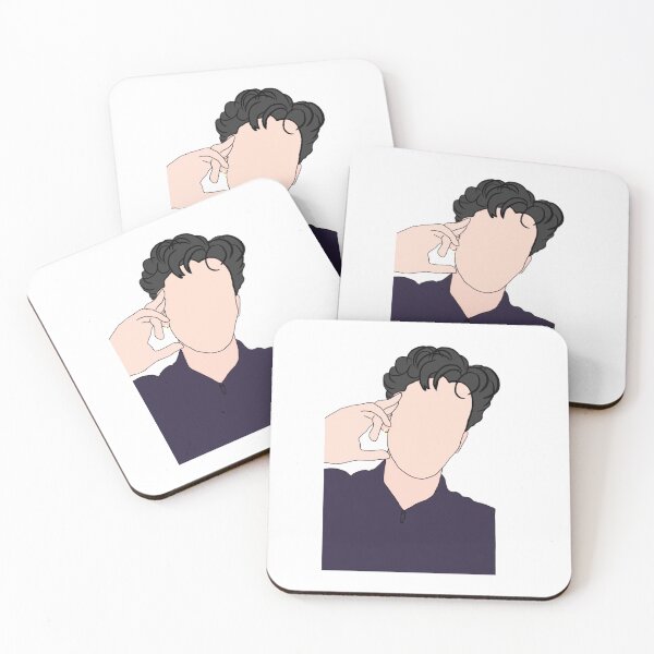 Item preview, Elite Netflix Show Patrick designed and sold by paintingtour.