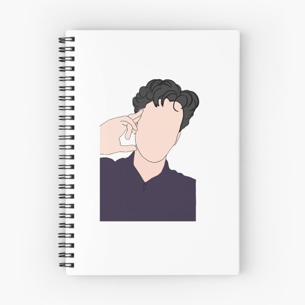 Item preview, Elite Netflix Show Patrick designed and sold by paintingtour.
