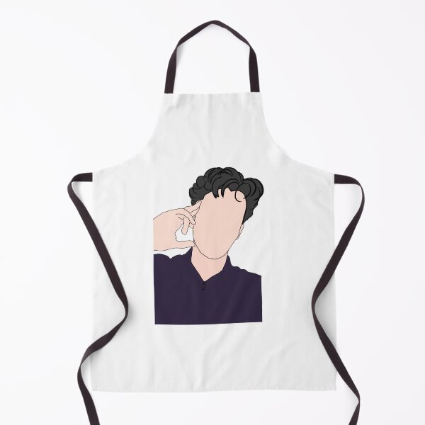 Item preview, Elite Netflix Show Patrick designed and sold by paintingtour.