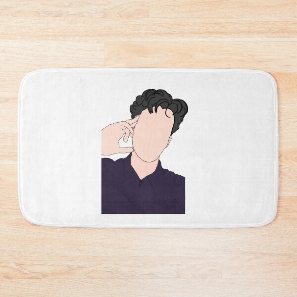 Item preview, Elite Netflix Show Patrick designed and sold by paintingtour.