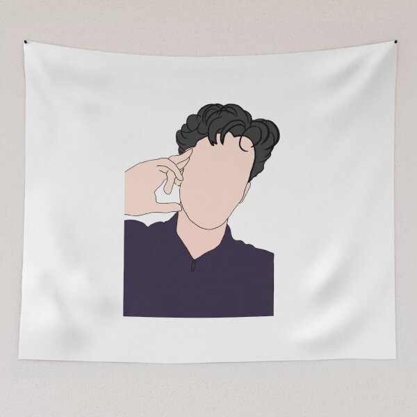 Item preview, Elite Netflix Show Patrick designed and sold by paintingtour.
