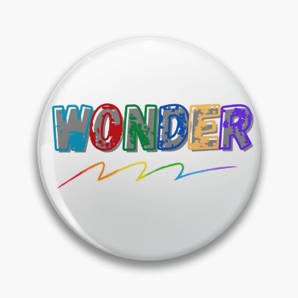 Item preview, WONDER about it ALL designed and sold by Thewelllife.