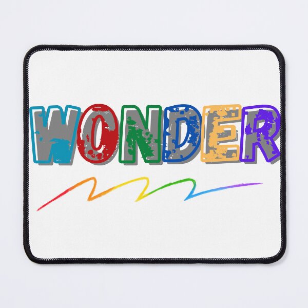 Item preview, WONDER about it ALL designed and sold by Thewelllife.