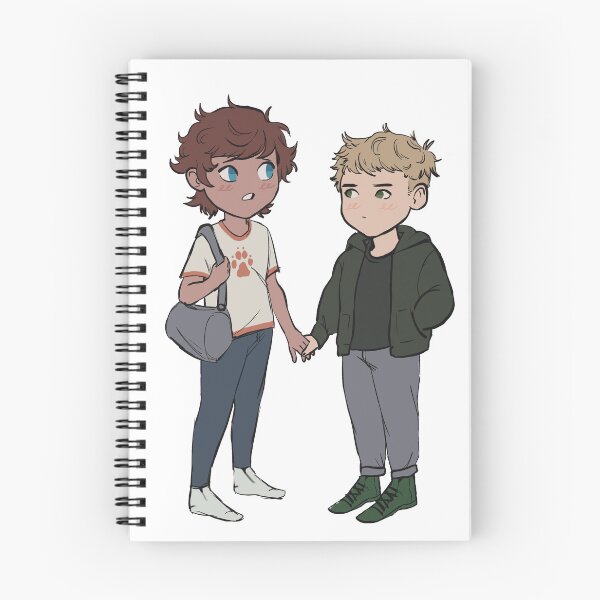 Item preview, neil & andrew <3 designed and sold by rottyrotten.