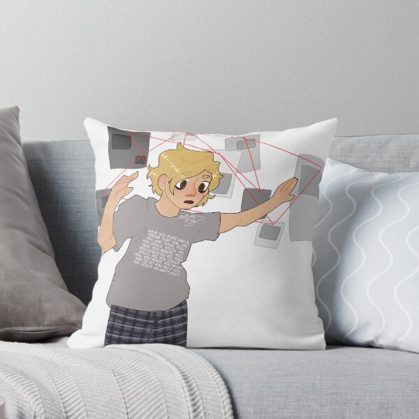 Item preview, Bernard Down Conspiracy Theory designed and sold by fabricsofteners.