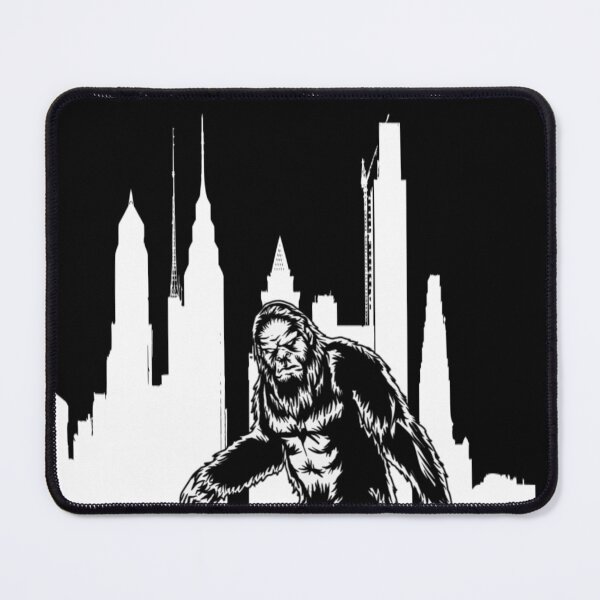 Item preview, Bigfoot in Philadelphia PA Bigfoot gift graphic funny gift designed and sold by BRtisticDesigns.