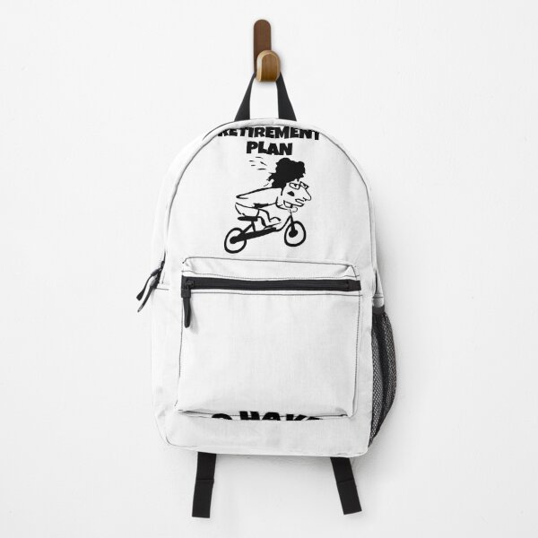 Item preview, I DO HAVE RETIREMENT PLAN I PLAN ON CYCLING designed and sold by GAADesignz.