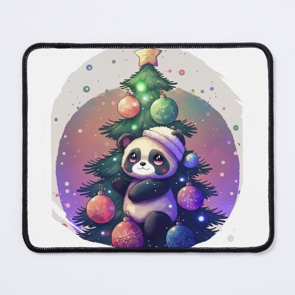 Item preview, Panda Christmas Tshirt Gift | Christmas Pajamas Gifts | Cute Christmas t-shirt | Holiday Panda Graphic Tee designed and sold by personalpopshop.