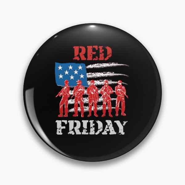 Item preview, Remember Everyone Deployed RED Military drawing gift idea designed and sold by BRtisticDesigns.