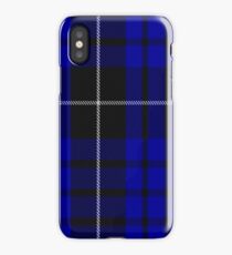 00425 Brian Swan Tartan iPhone Case/Skin