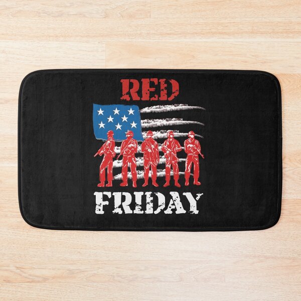 Item preview, Remember Everyone Deployed RED Military drawing gift idea designed and sold by BRtisticDesigns.