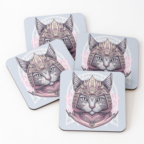 Item preview, Cat Paladin designed and sold by fantasy-cats.