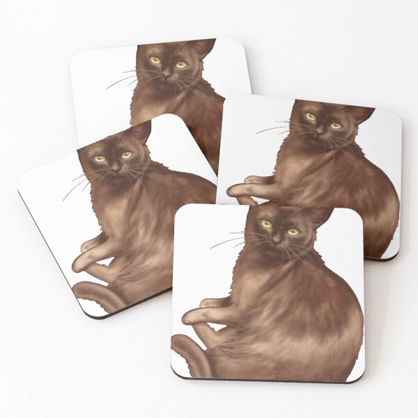 Item preview, Mocha designed and sold by Lunalise.