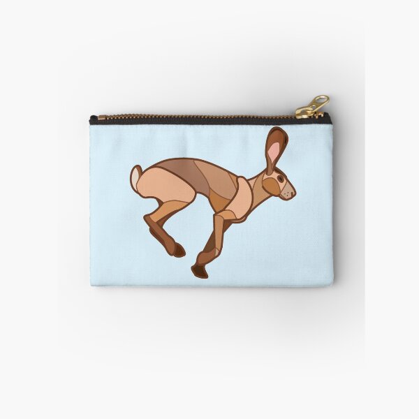 Item preview, Geometric jackrabbit designed and sold by CloudWalker Designs.