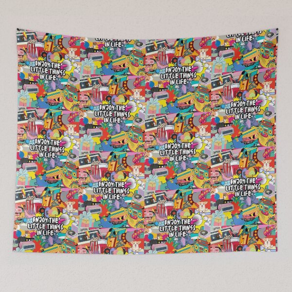 Item preview, Enjoy The Little Things In Life designed and sold by Mhayra.
