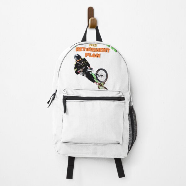 Item preview, I DO HAVE RETIREMENT PLAN I PLAN ON CYCLING designed and sold by GAADesignz.