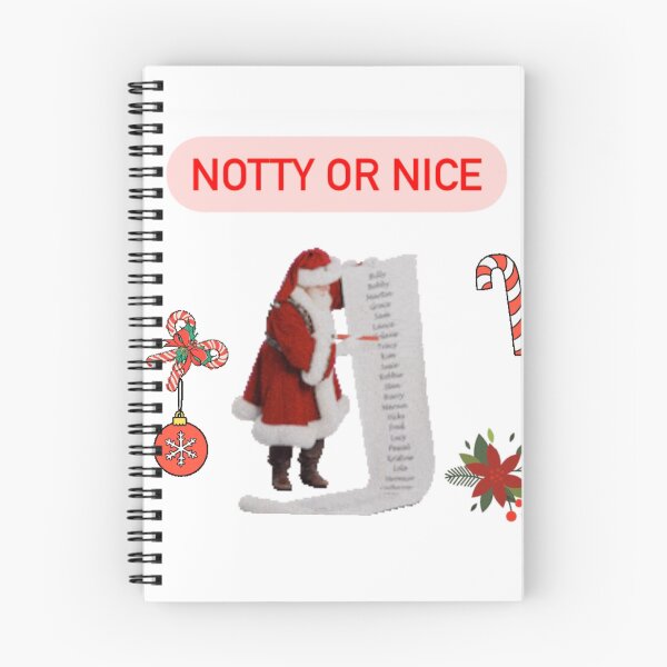 Item preview, Notty or nice  designed and sold by Tonyasartprints.