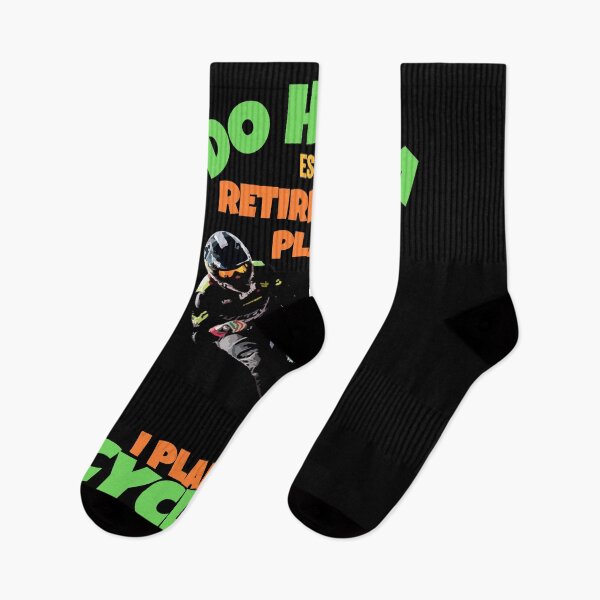 Item preview, I DO HAVE RETIREMENT PLAN I PLAN ON CYCLING designed and sold by GAADesignz.