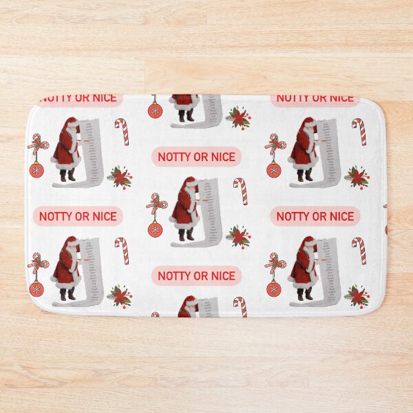 Item preview, Notty or nice  designed and sold by Tonyasartprints.