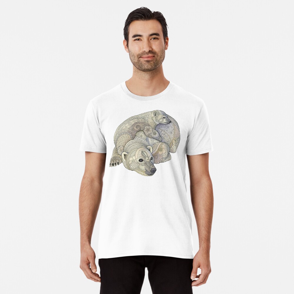 Item preview, Premium T-Shirt designed and sold by ZHField.