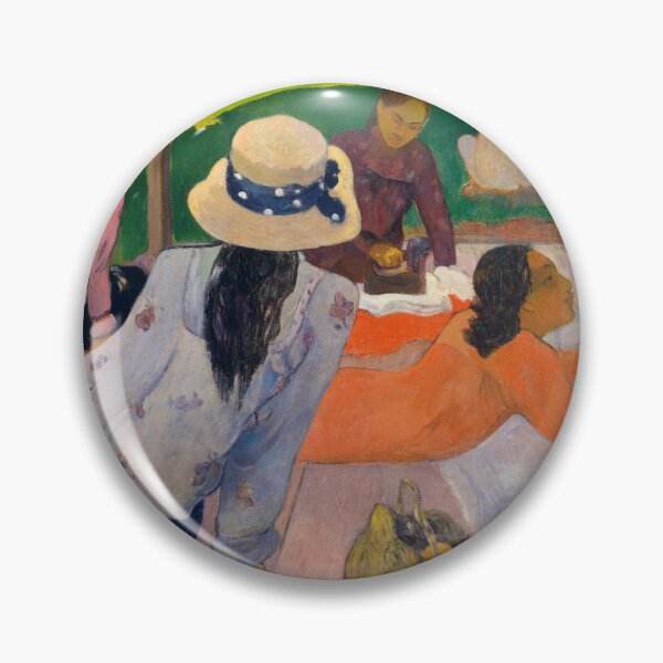 Item preview, Paul Gauguin - The Siesta designed and sold by TwistedCity.