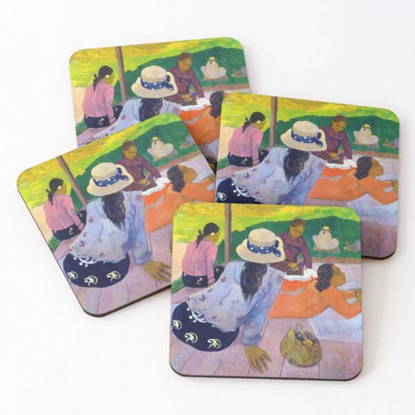 Item preview, Paul Gauguin - The Siesta designed and sold by TwistedCity.