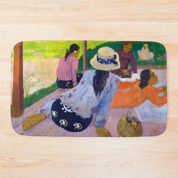 Item preview, Paul Gauguin - The Siesta designed and sold by TwistedCity.