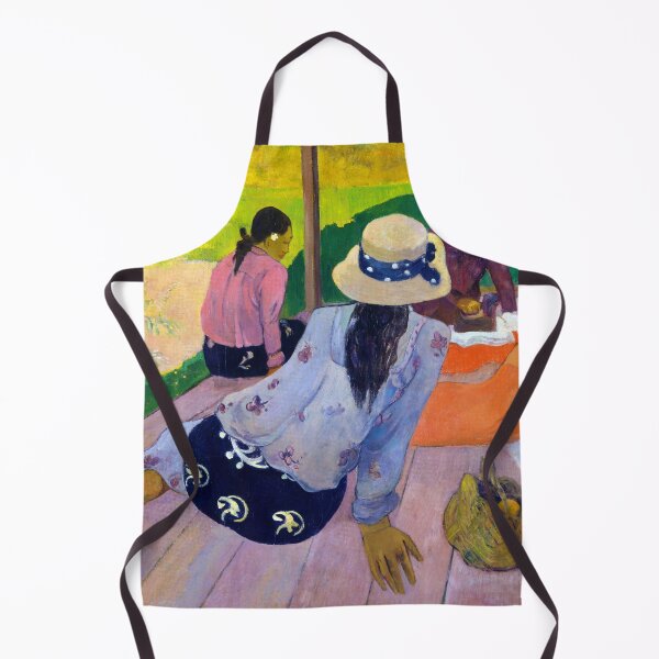 Item preview, Paul Gauguin - The Siesta designed and sold by TwistedCity.