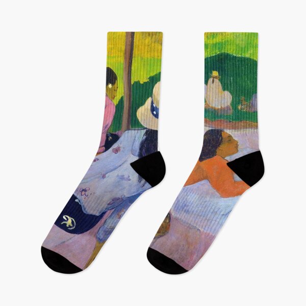 Item preview, Paul Gauguin - The Siesta designed and sold by TwistedCity.