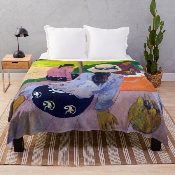 Item preview, Paul Gauguin - The Siesta designed and sold by TwistedCity.