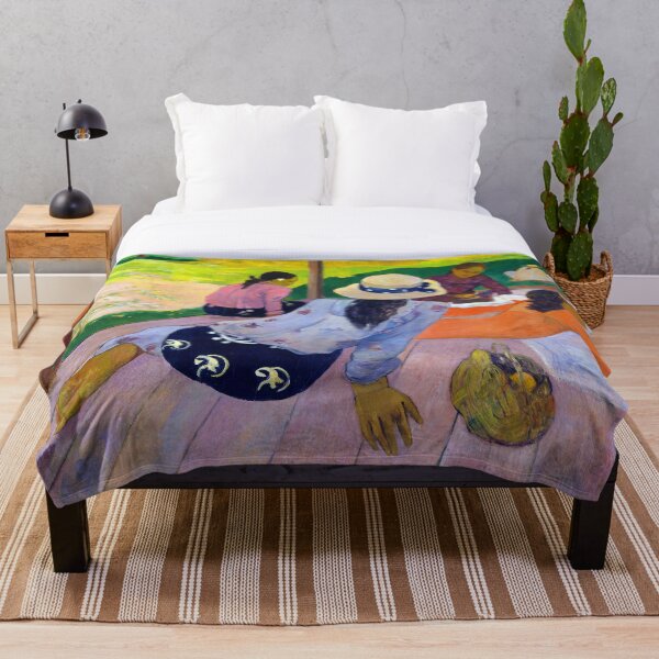 Item preview, Paul Gauguin - The Siesta designed and sold by TwistedCity.