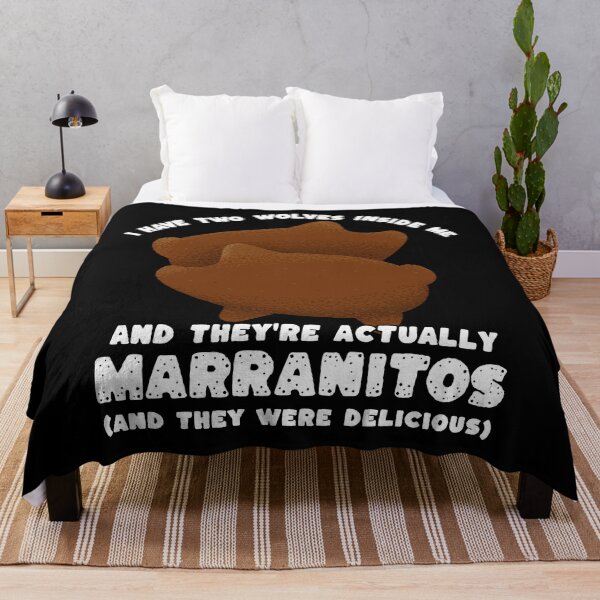 Item preview, I have two wolves inside me - marranitos - pan dulce designed and sold by abowersock.