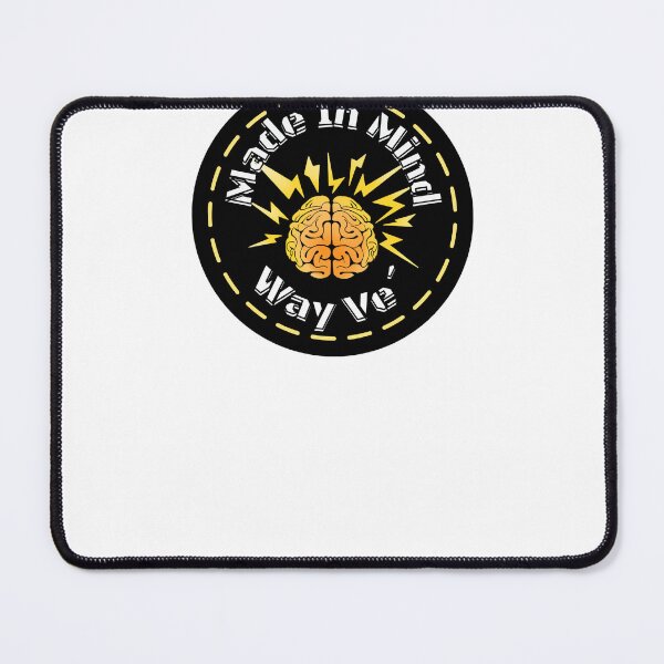 Item preview, "Made In Mind" By Way Ve´ designed and sold by Way Ve Official .